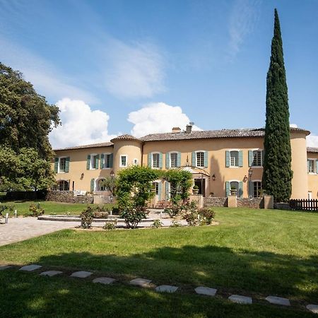Chateau Les Crostes ロルグ エクステリア 写真