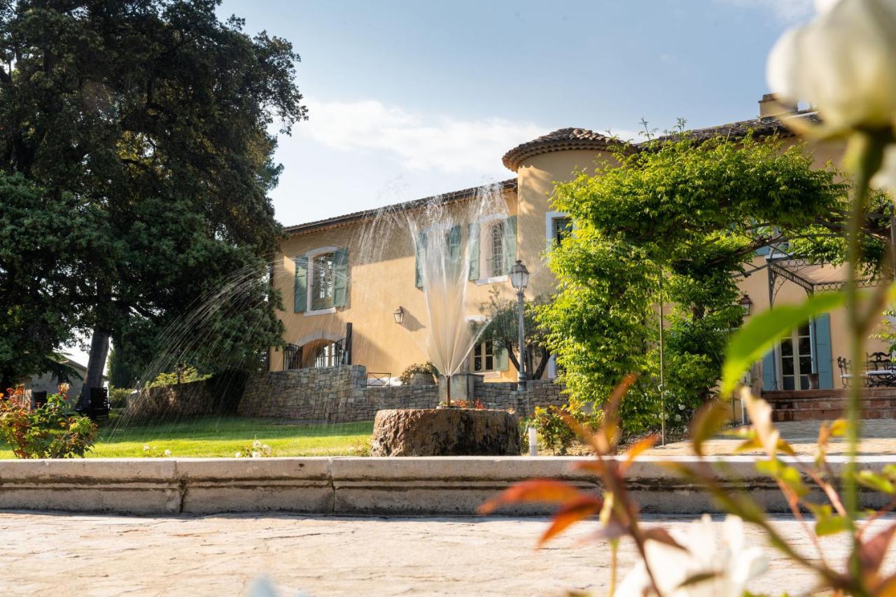 Chateau Les Crostes ロルグ エクステリア 写真