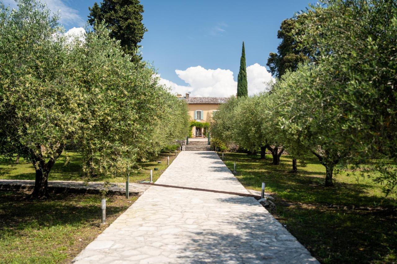 Chateau Les Crostes ロルグ エクステリア 写真