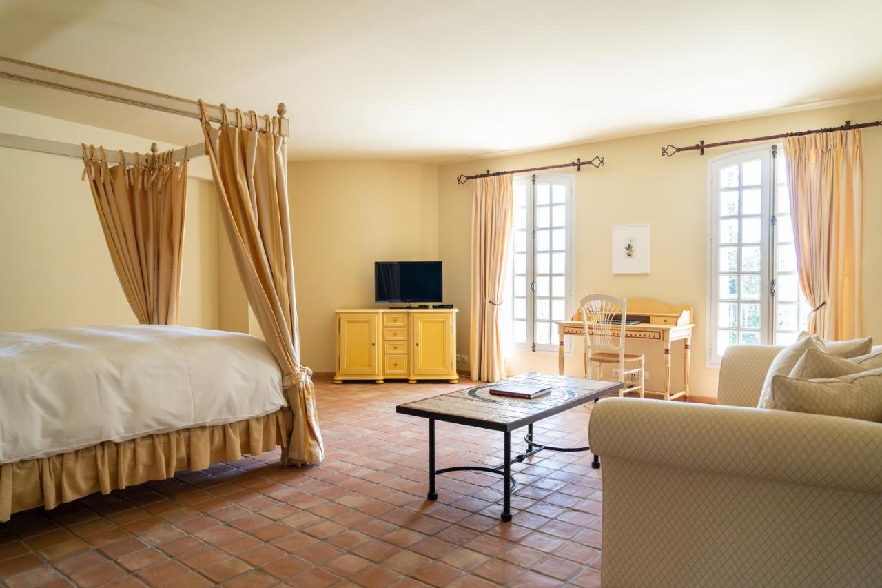 Chateau Les Crostes ロルグ エクステリア 写真