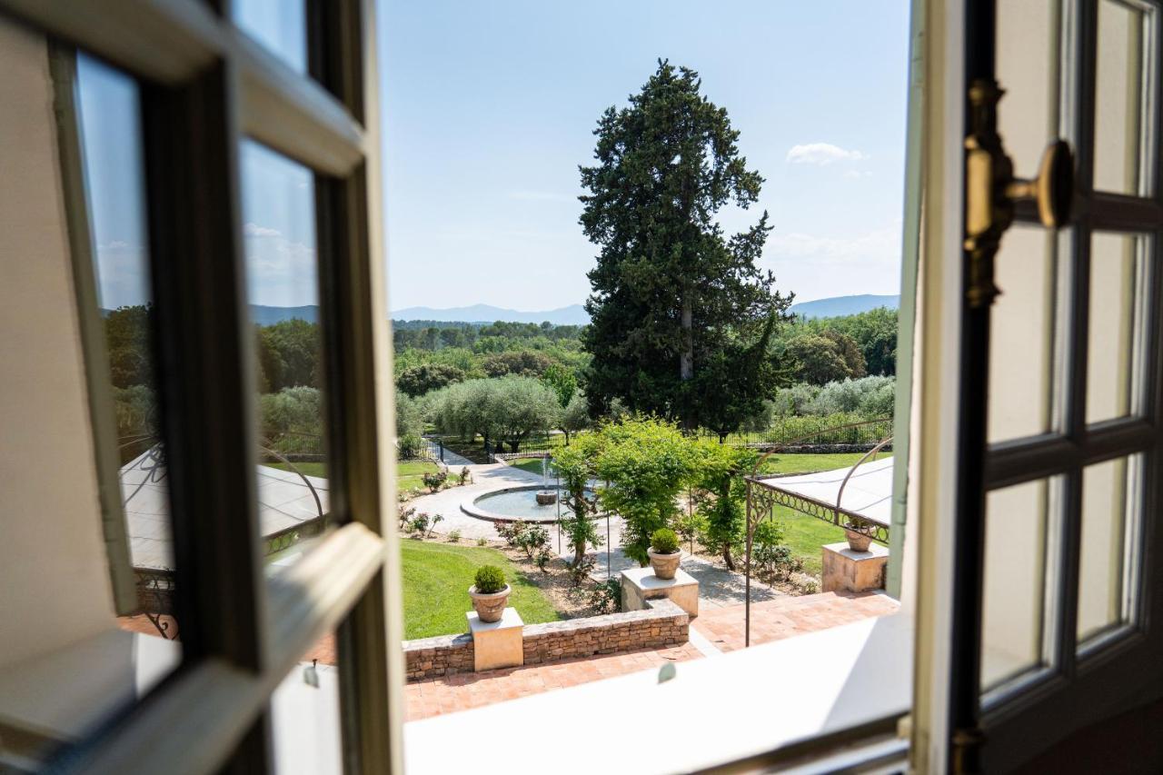 Chateau Les Crostes ロルグ エクステリア 写真