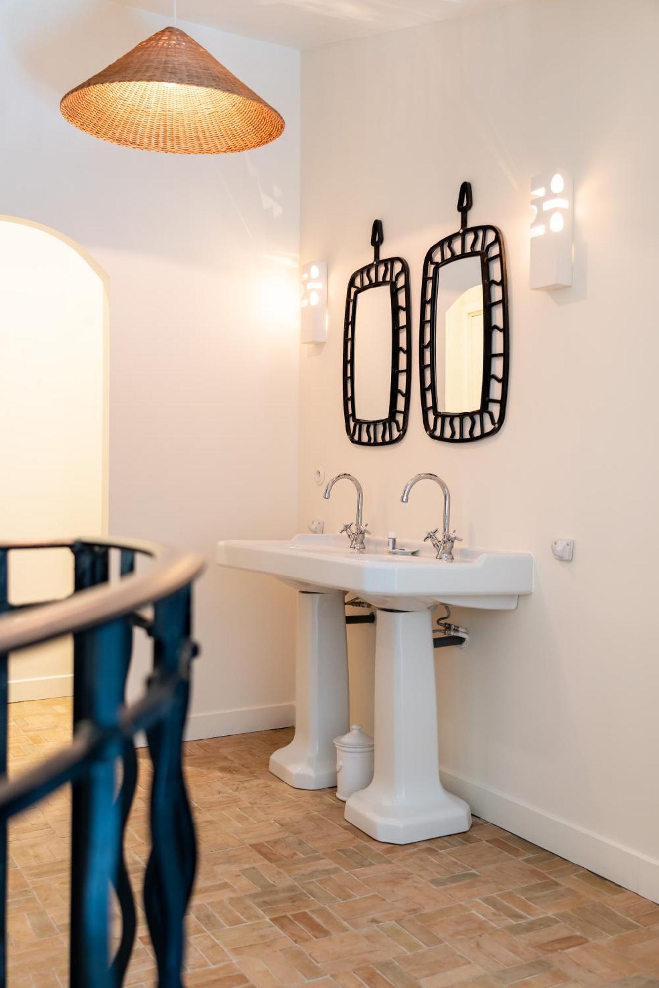 Chateau Les Crostes ロルグ 部屋 写真